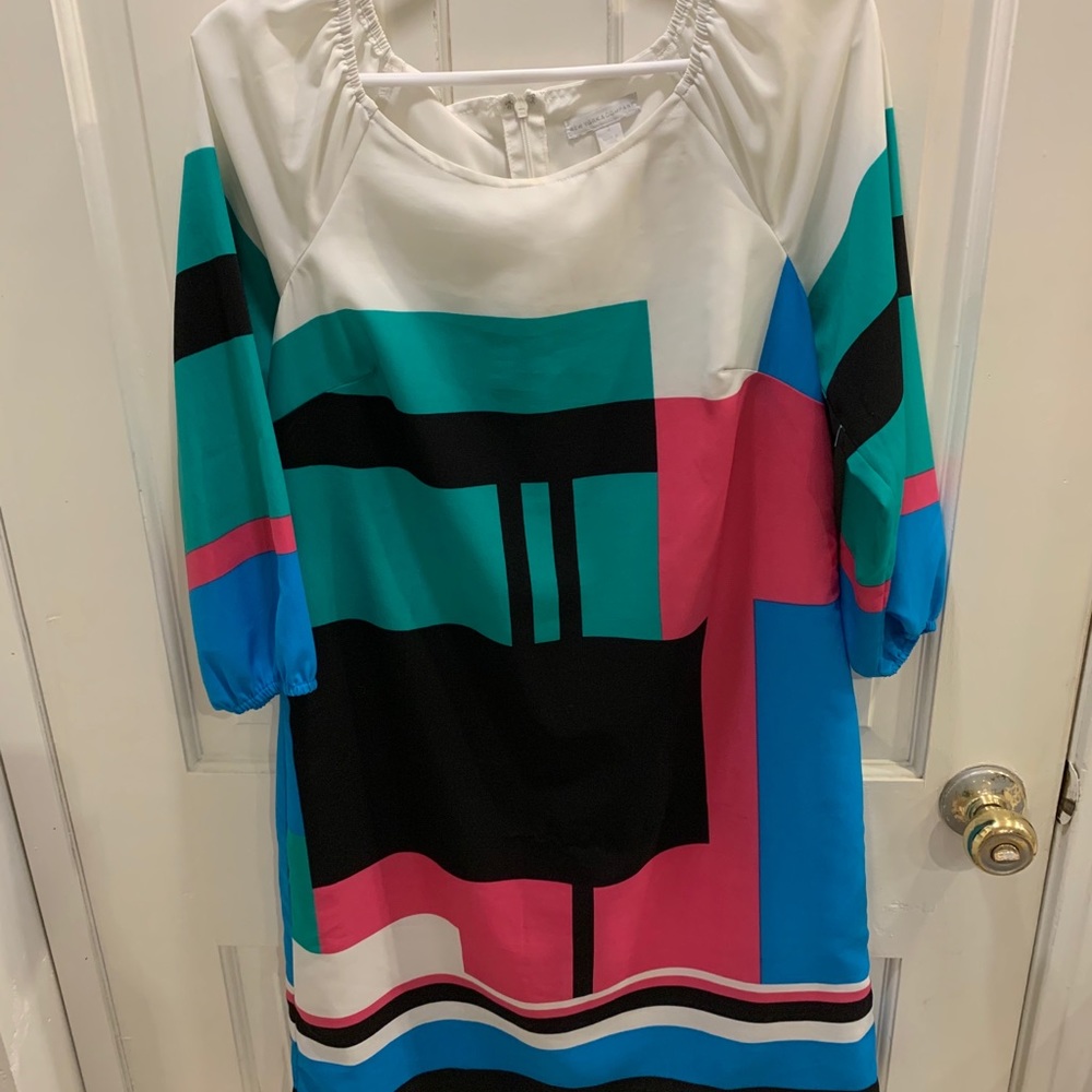 NY&Co Block dress